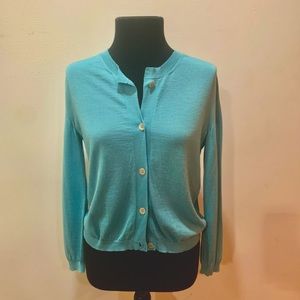 Jill Sander L/S Cardigan